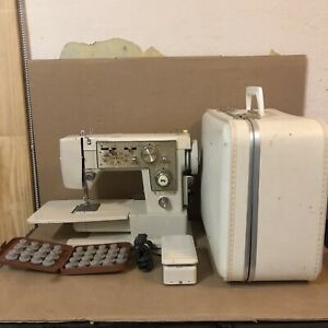 J.c. Penny Sewing Machine 6910